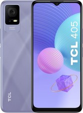 TCL 405 Smartphone 32 / 2 GB Lavander Purple, Ricondizionato