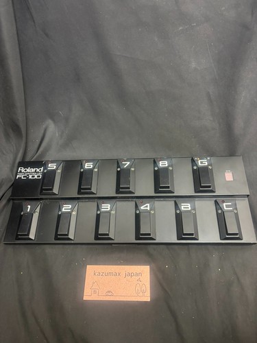 Roland 100 midi foot - midi,