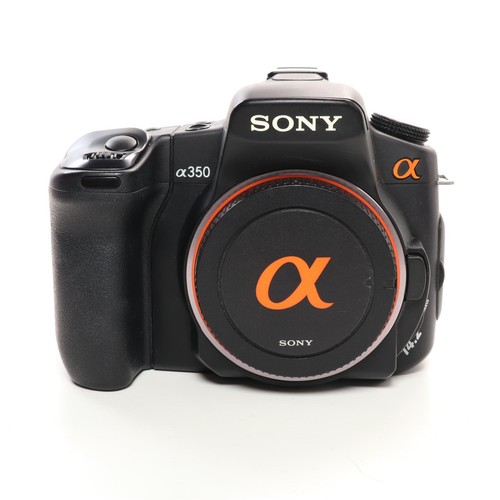 Sony alpha a350 mp - alpha,
