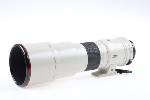 Sigma 400 6 - 400, apo