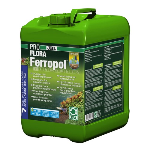 Jbl ferropol 5000ml - jbl, piante