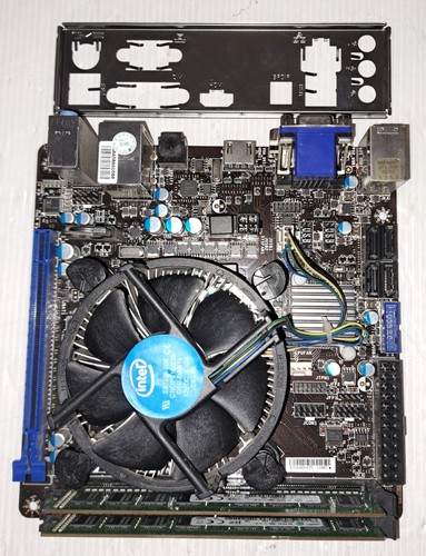 Scheda madre itx msi - scheda, ms-7851