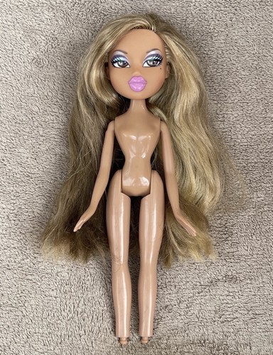 Bambola bratz compleanno - bambola,