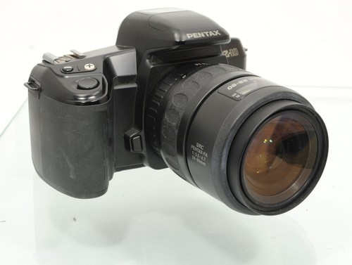 Pentax reflex smc - pentax, z-10