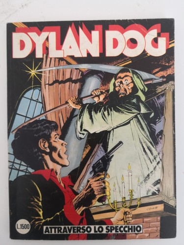 Dylan dog originale - originale,