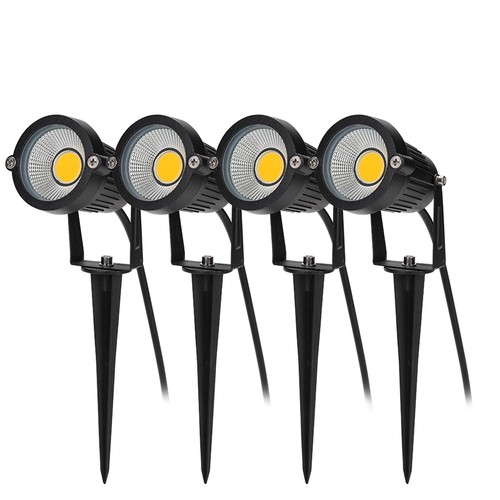 4pcs cob faretto - 4pcs,