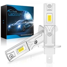 Lampadine H1 LED 22000LM 6500K