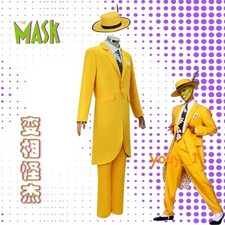 La Maschera Jim Carrey Cosplay