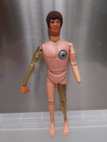 Action man vintage palitoy - action,