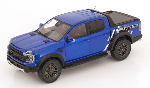 Ford ranger raptor pick - ford,
