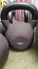 KETTLEBELL 30kg KETTLEBELL IN VINILE GOMMATO DA 30 KG