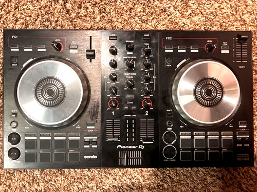 Pioneer ddj sb3 controller - ddj-sb3,