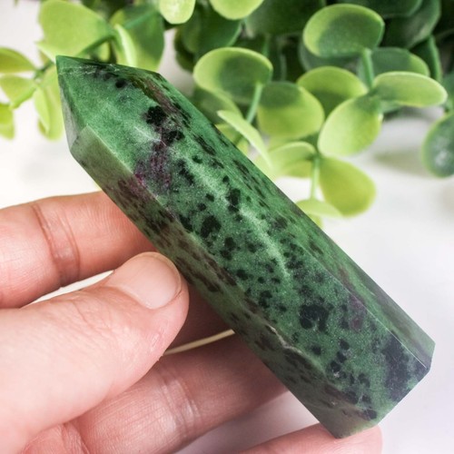 106g 90mm rubino zoisite - 90mm, in