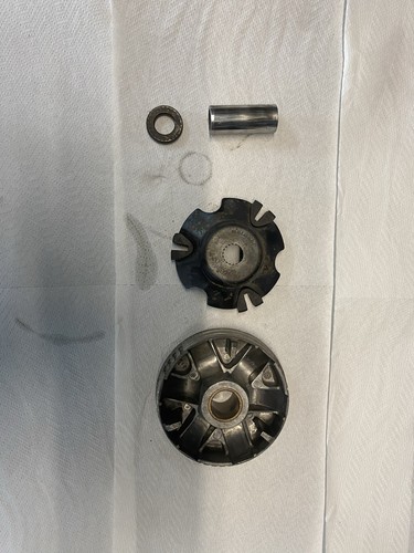 Variatore malossi multivar - variatore,