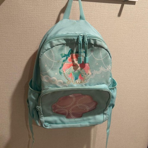 Ariel design backpack disney - design,