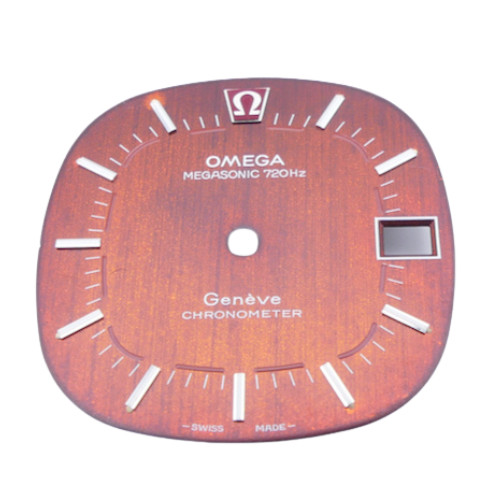 Omega megasonic chronometer - omega,