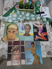 N°5 Riviste ( Zoom) NUOVE Vintage
