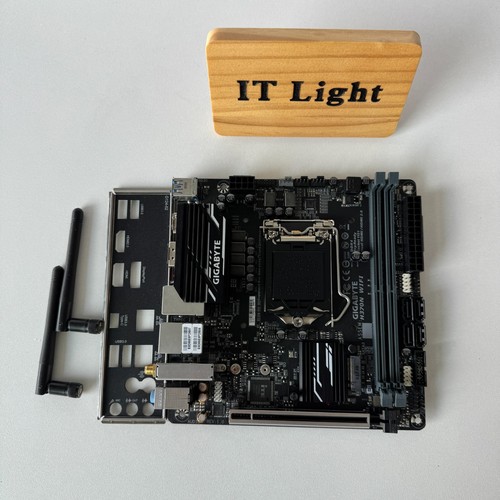 Gigabyte h370n wifi lga - gigabyte, 1151