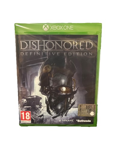 Dishonored definitive edition - definitive,