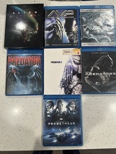 Alien Anthology Predator