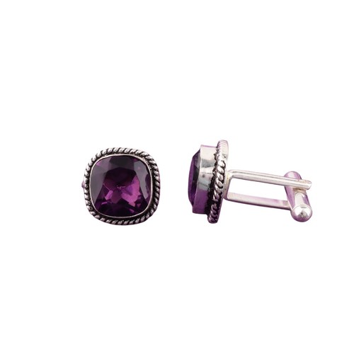 Gemelli classici argento - gemelli,