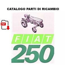 Catalogo per parti di ricambio