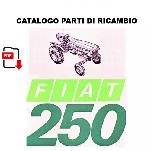 Catalogo per parti - , di