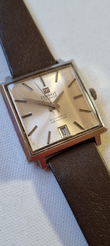 Vintage tissot visodate - tissot,