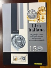 Italia 2012-LIRA ITALIANA