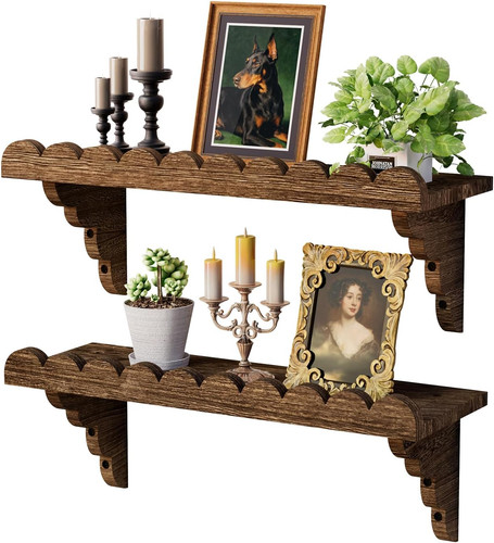 Mensola parete legno - mensola, da