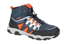 Scarpe Geox MAGNETAR BOY ABX blu J263ZA 0CEFU C0820 NUOVE