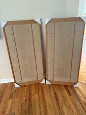 Magnepan Magneplanar SMG panel