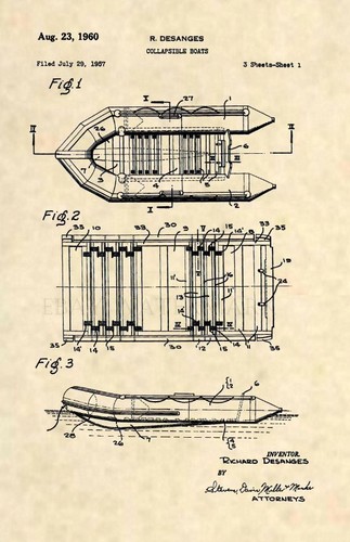 Stampa artistica brevetto