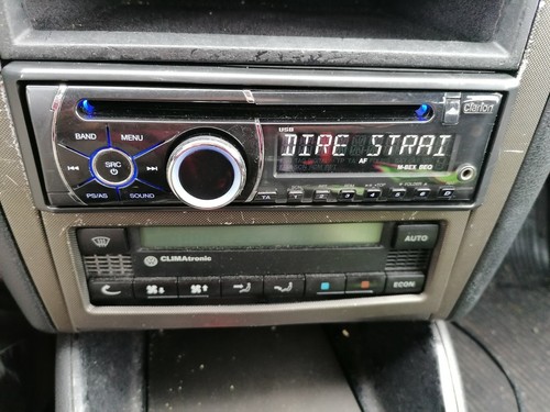 Autoradio clarion cz200e - clarion, cd
