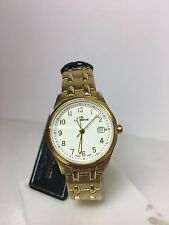 OROLOGIO LORENZ "THEATRO" LAMINATO ORO  -NUOVO- REF. 23447AT