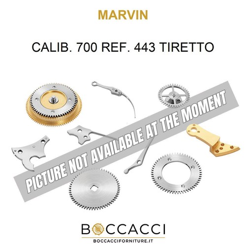 Marvin calib 700 ref 443 - marvin, ref.
