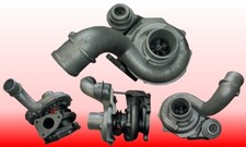 Turbocompressore Opel Vivaro