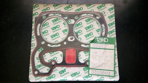Guarnizione testata motore - testata,