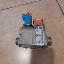 VALVOLA GAS SIT 845  VAILLANT