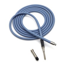 Cavo chirurgico luce fibra