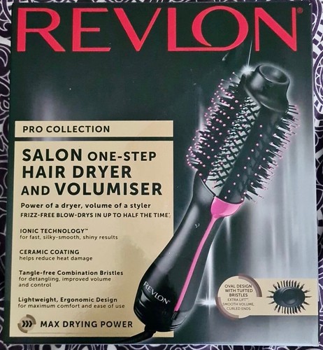 Revlon salone one step