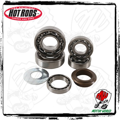 Kit cuscinetti trasmissione - cuscinetti,