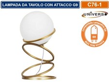 Lampada da Tavolo ad Arco
