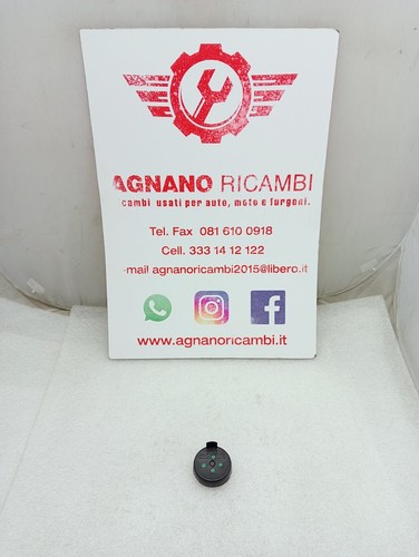 Cover tappo chiusura faro - di,