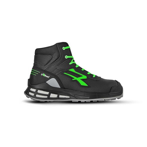 Scarpe antinfortunistica alte - scarpe,