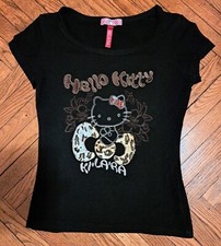 Hello Kitty - t-shirt originale Sanrio Kilara - taglia S usata