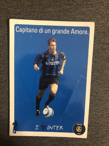 Cartolina ufficiale calcio - cartolina,