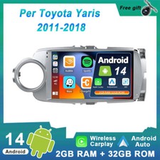 Autoradio 9" Android 14