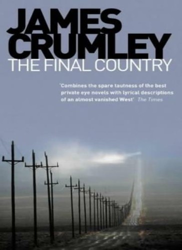 The final country james - the,