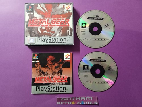 Metal gear solid - metal,